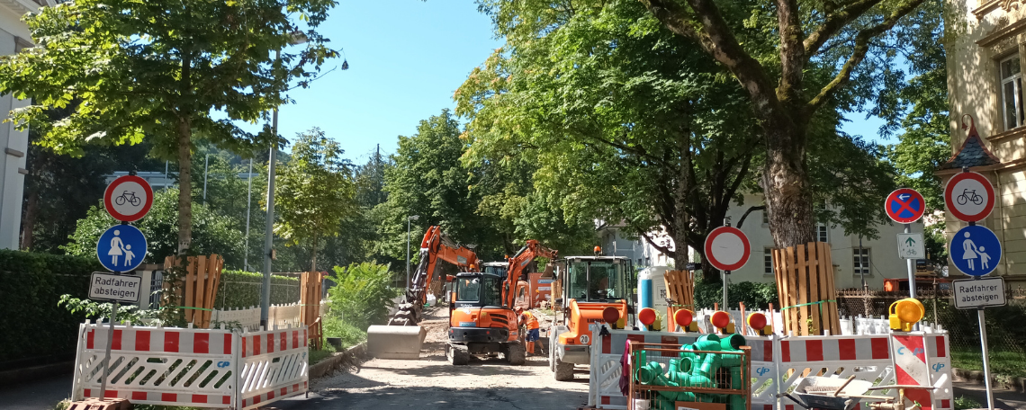 Oberbauleitung (a) Neubau, 3. Bild