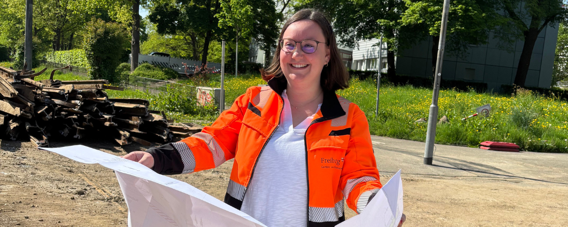 (Ober-) Bauleitung Neubau, 3. Bild