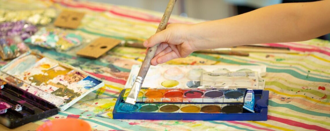 Pädagogische Zusatzkraft in der Kita Escholzpark I und der Kita Tausendfühler, 1. Bild