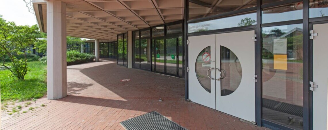 Schulverwaltungskraft für die Gertrud-Luckner-Gewerbeschule, 2. Bild