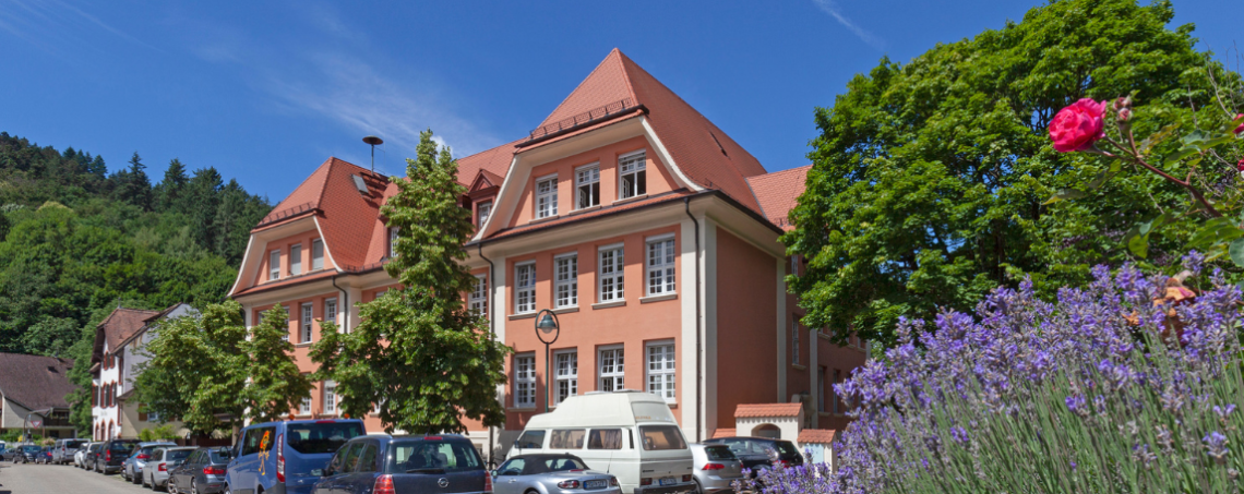 Schulverwaltungskraft für die Schule Günterstal, 1. Bild