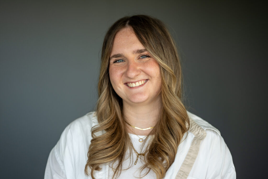 Lena King aus dem Amt für Migration und Integration.