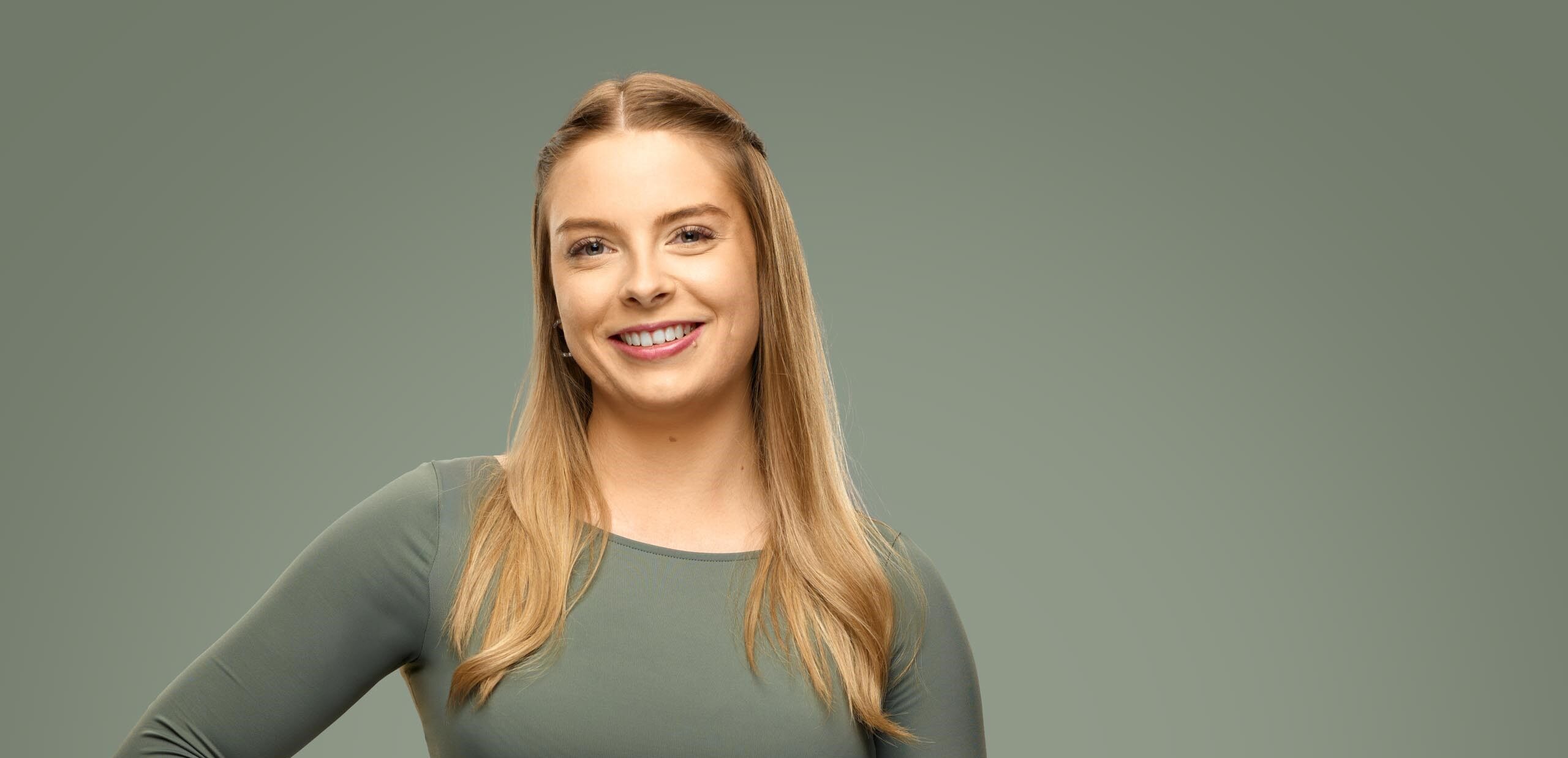 Laura Reichenbach ist Personalsachbearbeiterin beim Amt für Schule und Bildung