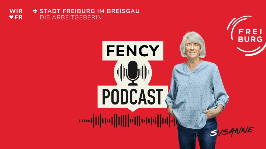 Susanne Baumgartner ist Gesamtschwerbehindertenvertretung der Stadt Freiburg.