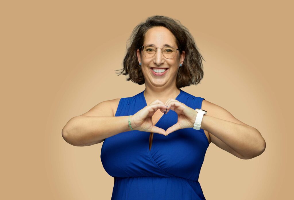 Sandra Hess, Leiterin der Ortsverwaltung Lehen.