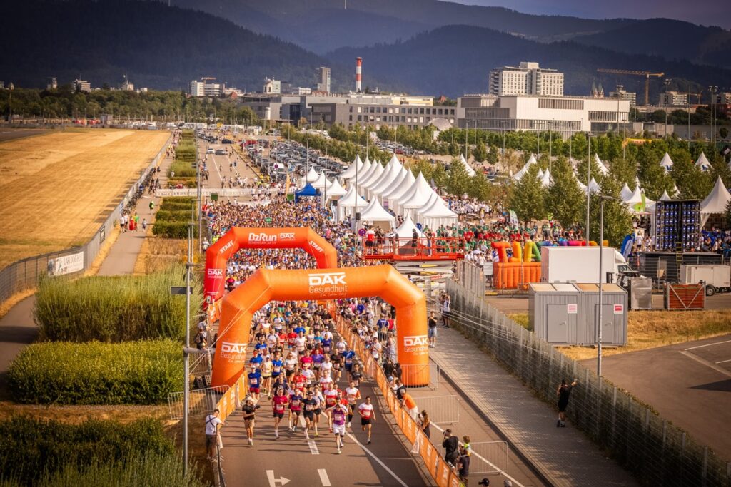 B2Run Freiburg