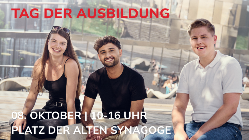 Tag der Ausbildung